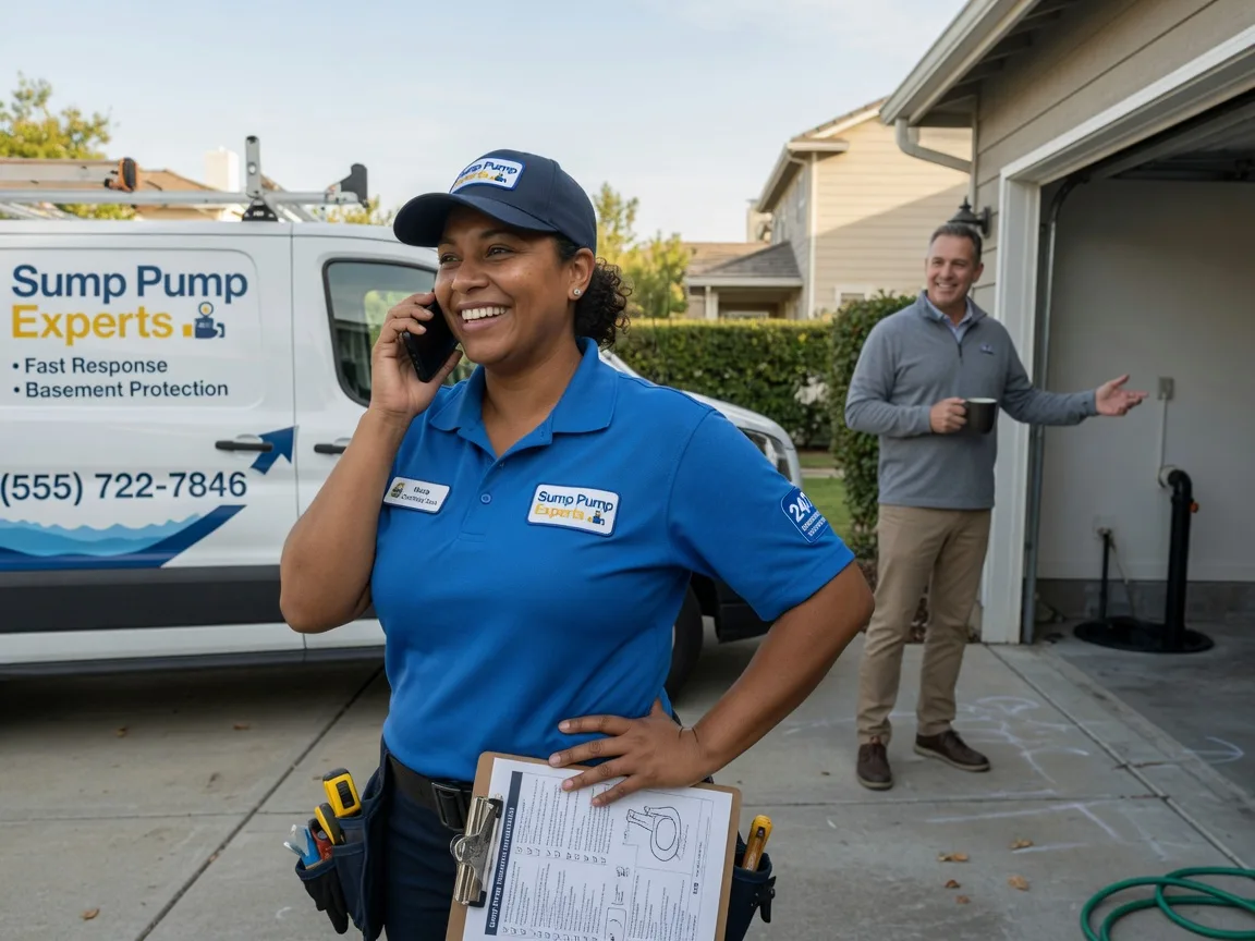 Sump Pump Repair Birdsnest, VA FAQs